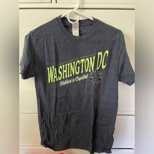 Washington DC Graphic T-Shirt